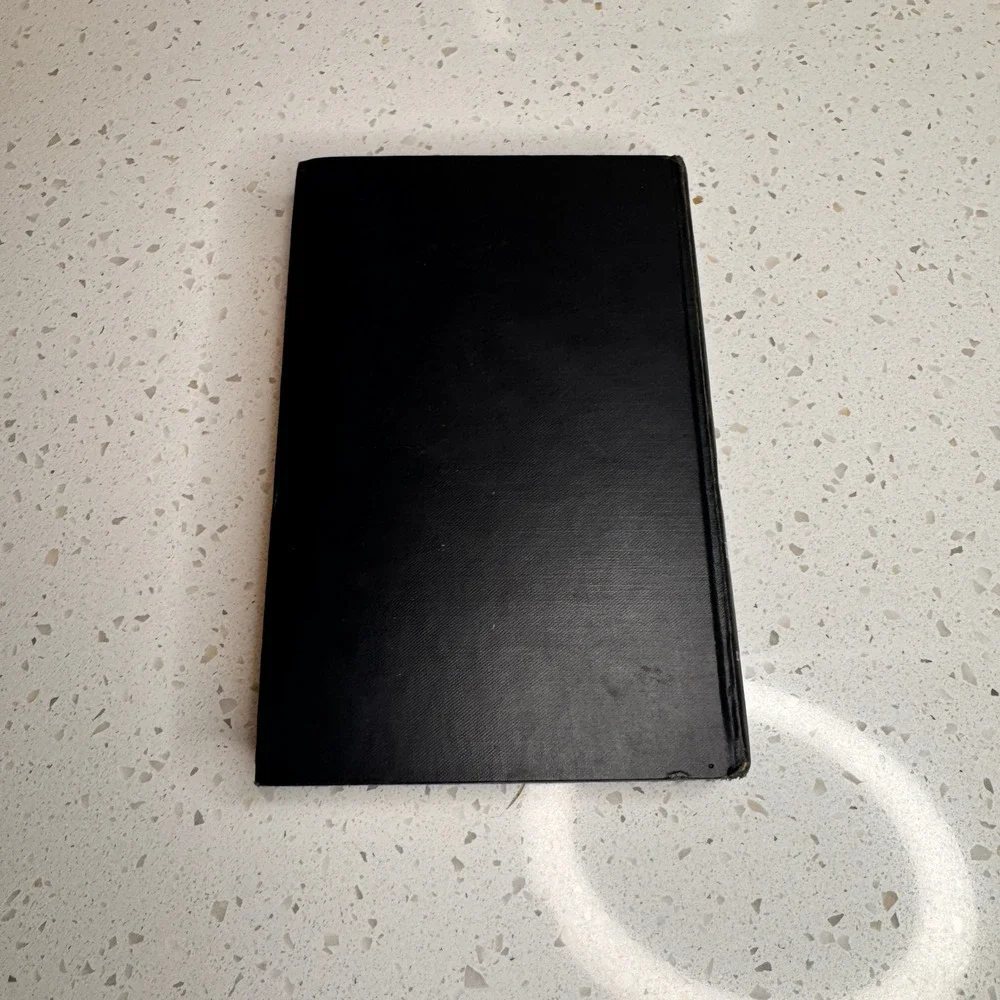 Giant First Edition 1952‎ Hardcover Book by Edna Ferber